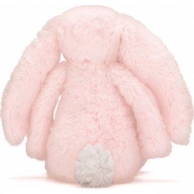 Peluche Lapin Bashful Rose - 31 cm - Jellycat