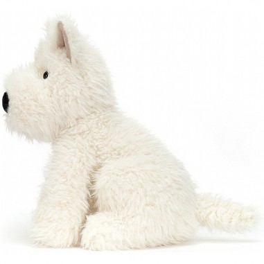 Doudou chien - Scottie - Jellycat