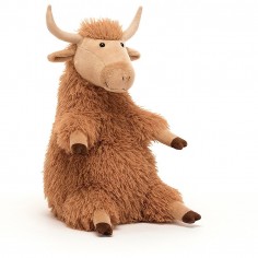 Peluche Vache Highland Herbie - Jellycat
