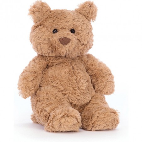 Peluche Ours Brun Barthélémy mini - 16 cm - Jellycat