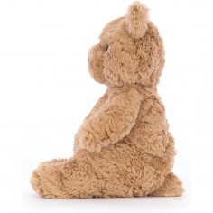Peluche Ours Brun Barthélémy mini - 16 cm - Jellycat 2