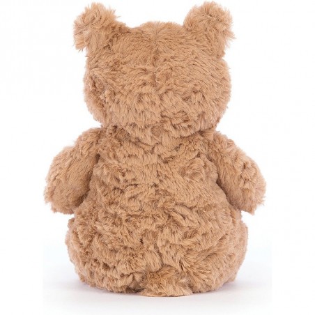 Peluche Ours Brun Barthélémy mini - 16 cm - Jellycat