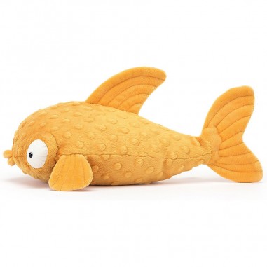 Peluche Poisson Mérou Gracie - Jellycat