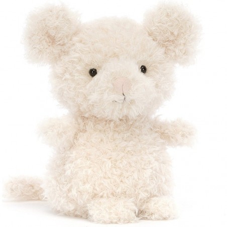 Peluche Souris Little - 18 cm - Jellycat