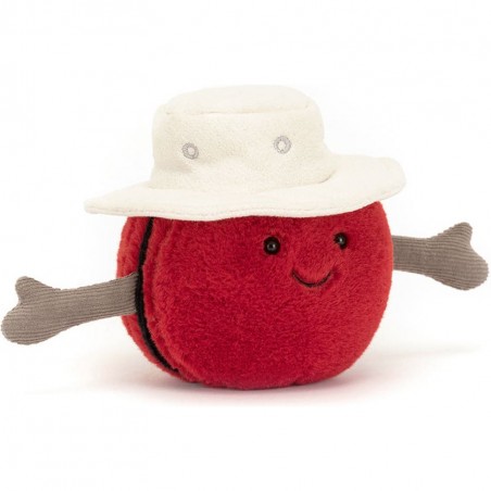 Peluche Balle de Cricket Amuseable Sport - Jellycat