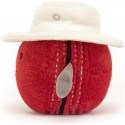 Peluche Balle de Cricket Amuseable Sport - Jellycat