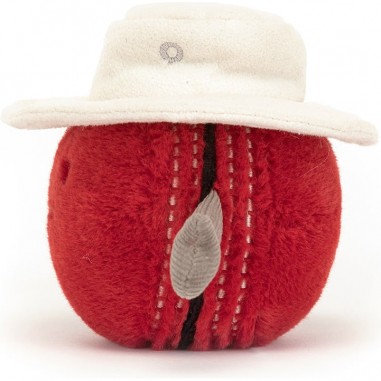 Peluche Balle de Cricket Amuseable Sport - Jellycat
