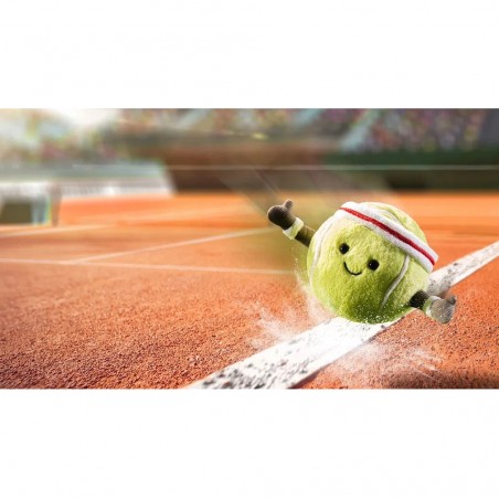 Peluche ballon de Football américain Amuseable Sports - Jellycat