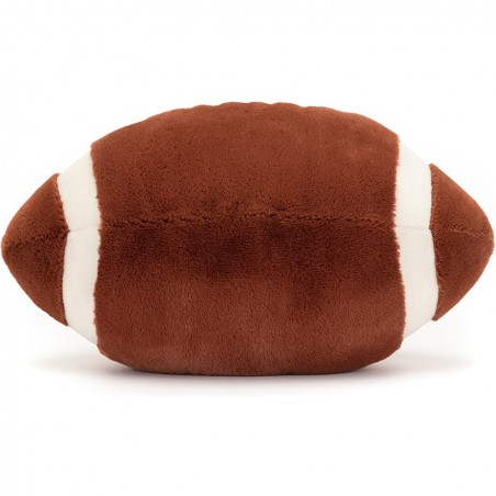 Peluche ballon de Football américain Amuseable Sports - Jellycat