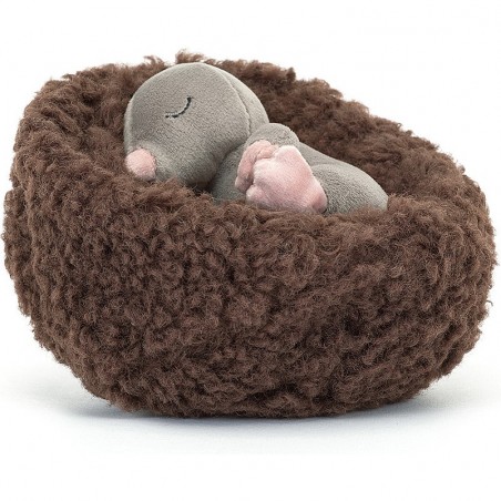 Peluche en hibernation - Taupe - Jellycat