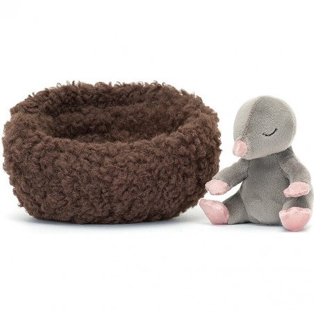 Peluche en hibernation - Taupe - Jellycat