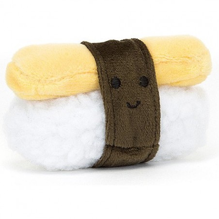 Knuffel Sushi Sassy Sushi Oeuf - Jellycat