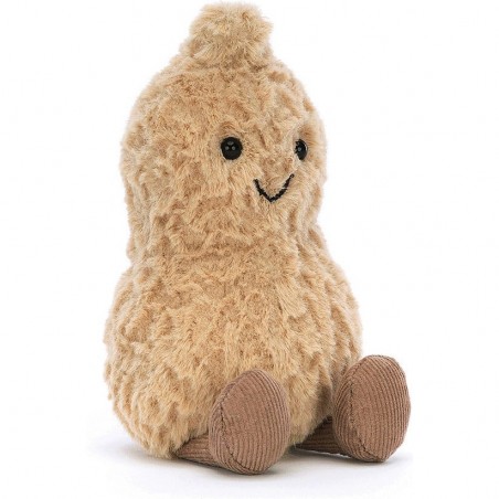 Peluche cacahuète Amuseable - Jellycat