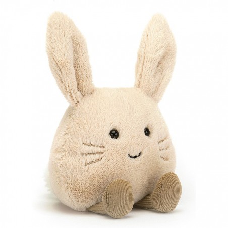 Peluche lapin Amuseabean - Jellycat