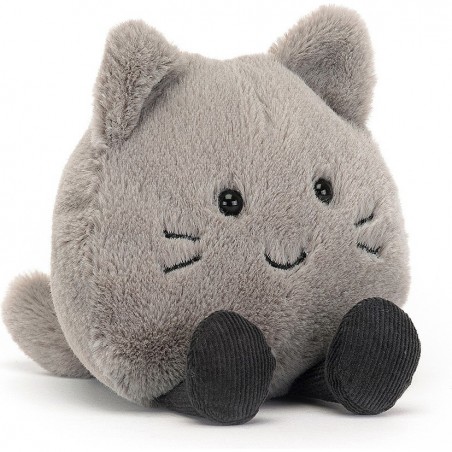 Peluche chat Amuseabean - Jellycat