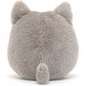 Peluche Chat Amuseabean - 10 cm - Jellycat