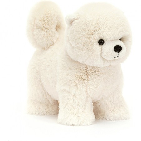 Câlin Chien Poméranie Daphné Poméranie - Jellycat