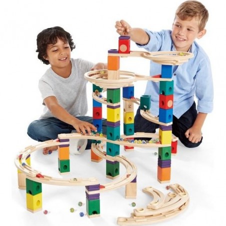 Cyclone circuit de billes - Un jeu Hape - Hape Toys