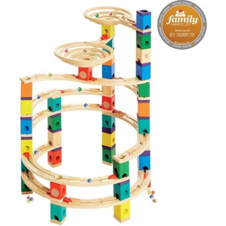 Cyclone circuit de billes - Un jeu Hape - Hape Toys