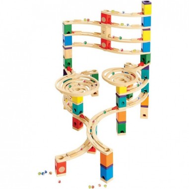 Cyclone circuit de billes - Un jeu Hape - Hape Toys