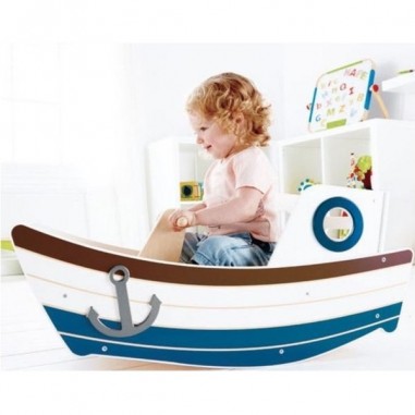 Bateau à bascule - un jeu Hape - Hape Toys