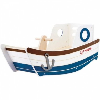 Bateau à bascule - un jeu Hape - Hape Toys
