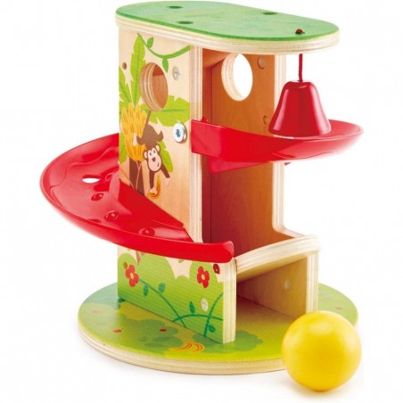 Toboggan de la jungle - Un jeu Hape - Hape Toys