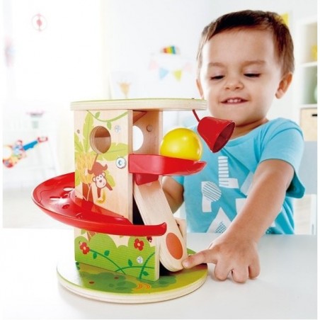 Toboggan de la jungle - Un jeu Hape - Hape Toys