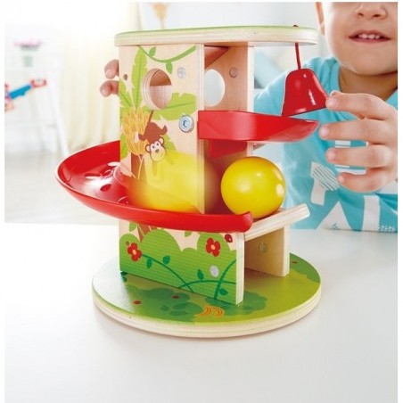 Toboggan de la jungle - Un jeu Hape - Hape Toys