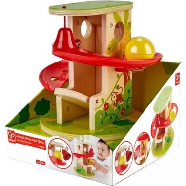 Toboggan de la jungle - Un jeu Hape - Hape Toys