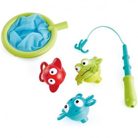 Pêche à la ligne aquatique - jouets de bain Hape - Hape Toys