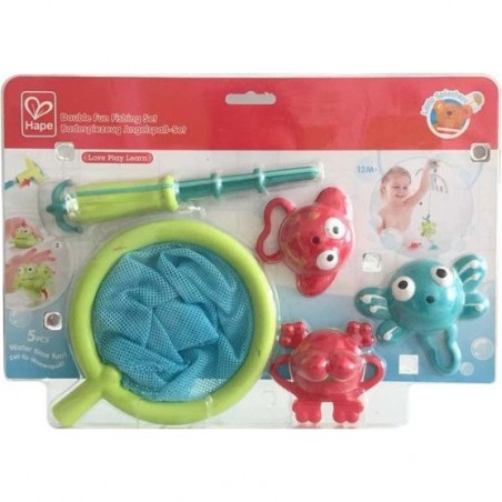 Pêche à la ligne aquatique - jouets de bain Hape - Hape Toys