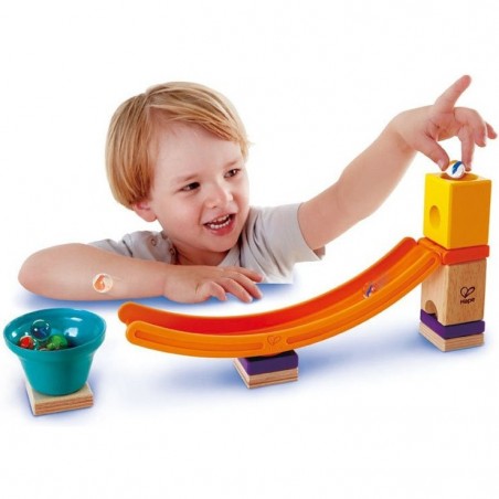 Mega skatepark quadrilla - Un jeu Hape - Hape Toys