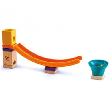 Mega skatepark quadrilla - Un jeu Hape - Hape Toys