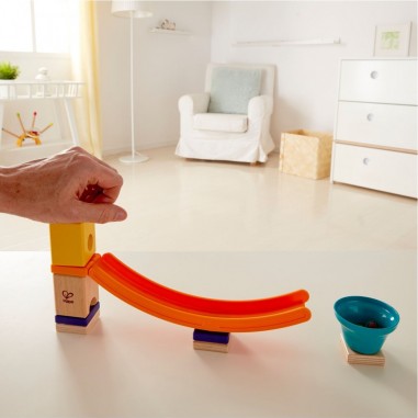 Mega skatepark quadrilla - Un jeu Hape - Hape Toys