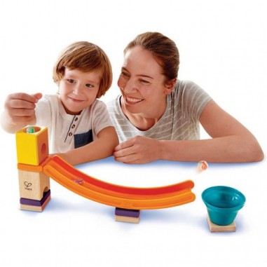 Mega skatepark quadrilla - Un jeu Hape - Hape Toys