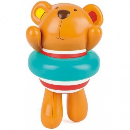 Jouet de Bain Teddy et sa Bouée - Un jouet Hape - Hape Toys
