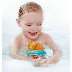 Jouet de Bain Teddy et sa Bouée - Un jouet Hape - Hape Toys 2