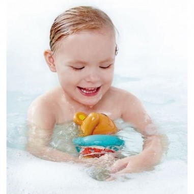 Jouet de Bain Teddy et sa Bouée - Un jouet Hape - Hape Toys