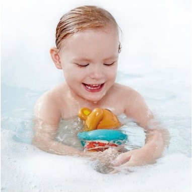 Jouet de Bain Teddy et sa Bouée - Un jouet Hape - Hape Toys