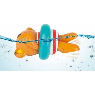 Jouet de Bain Teddy et sa Bouée - Un jouet Hape - Hape Toys