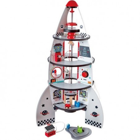 Fusée spatiale - Hape - Hape Toys