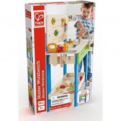 Etabli du Bicoleur - Un jouet Hape - Hape Toys 2