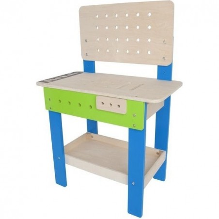 Etabli du Bicoleur - Un jouet Hape - Hape Toys