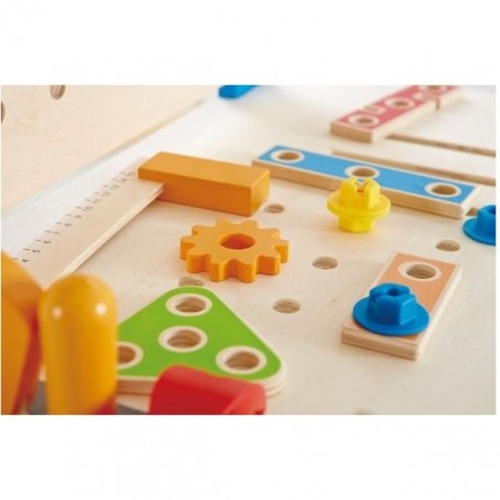 Etabli du Bicoleur - Un jouet Hape - Hape Toys