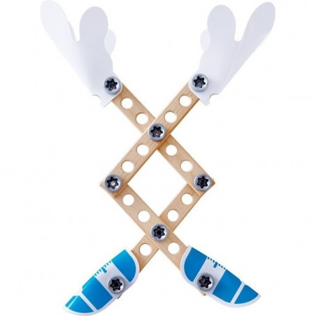Kit 3 Expériences Junior Inventor Hape Jeu de Construction - Hape Toys