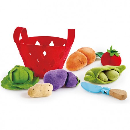 Panier de Légumes pour Enfants - Un jouet Hape - Hape Toys