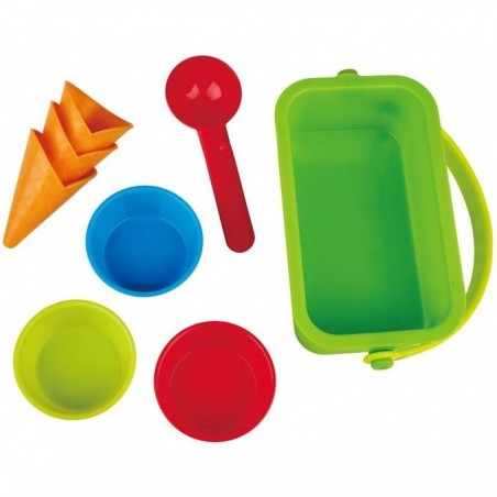 Glacier du bord de plage - un jeu Hape - Hape Toys