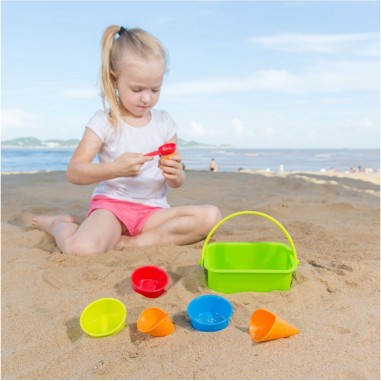 Glacier du bord de plage - un jeu Hape - Hape Toys