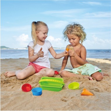 Glacier du bord de plage - un jeu Hape - Hape Toys